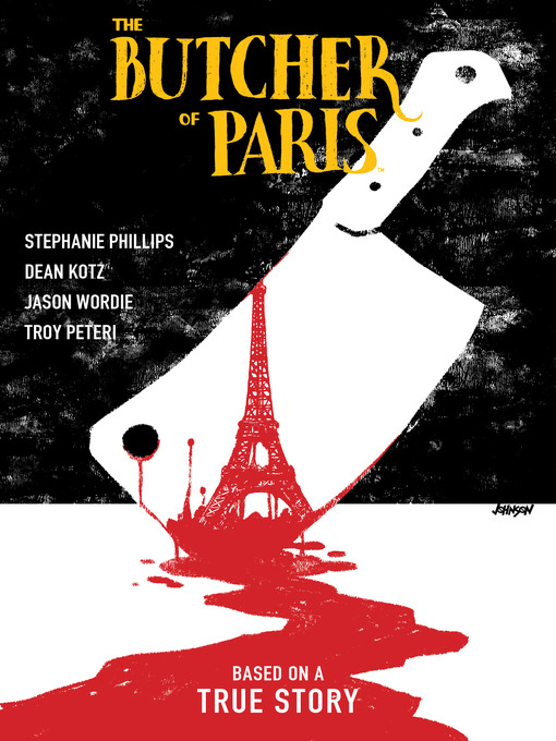 Title details for The Butcher of Paris by Stephanie Phillips - Available